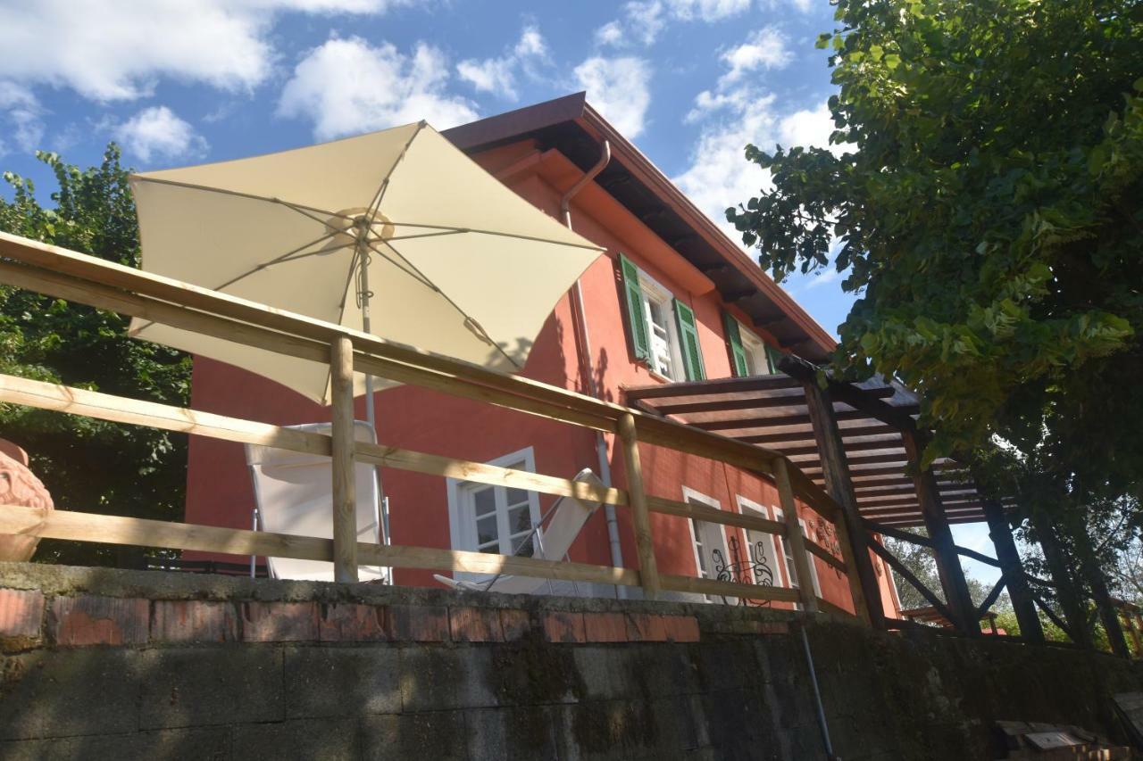 Casa Di Dino Alla Brusa La Spezia Ngoại thất bức ảnh