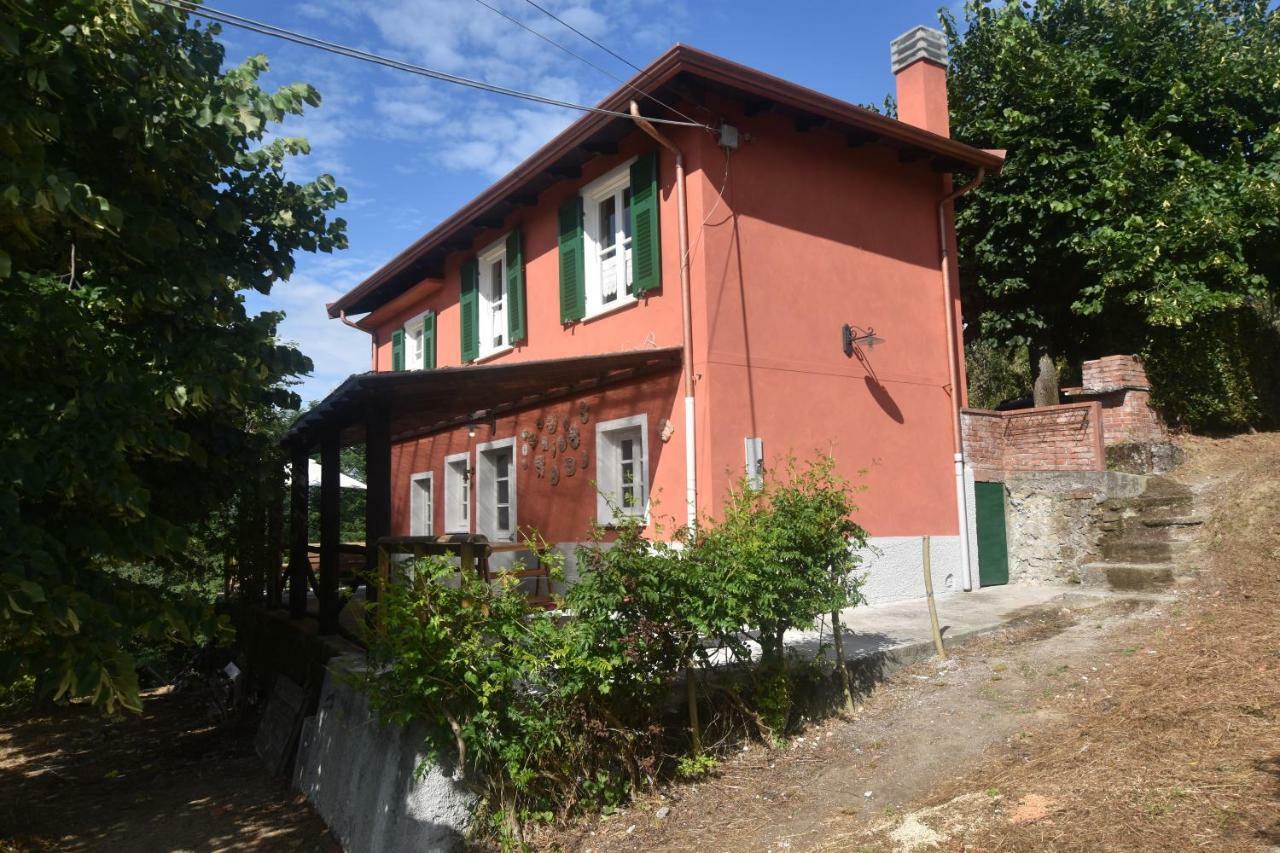 Casa Di Dino Alla Brusa La Spezia Ngoại thất bức ảnh