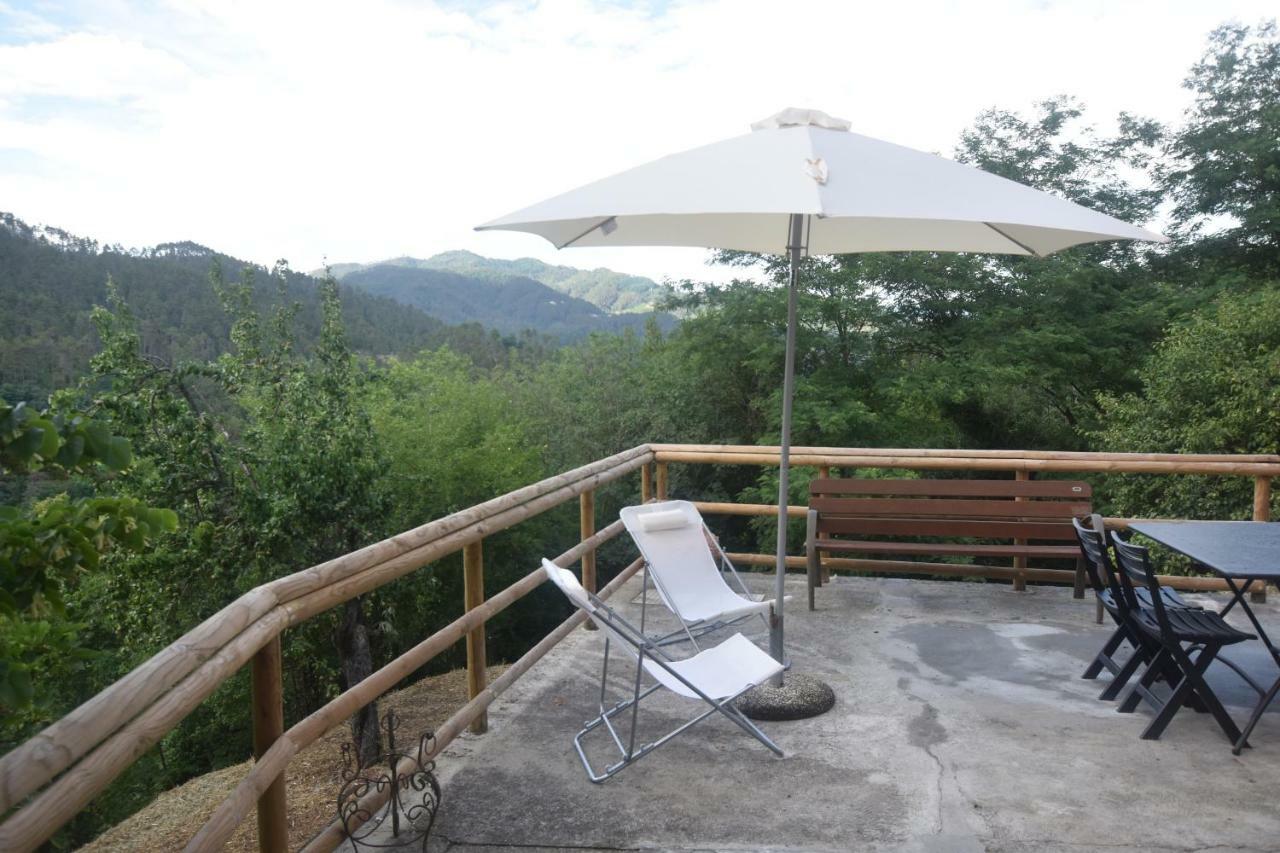Casa Di Dino Alla Brusa La Spezia Ngoại thất bức ảnh