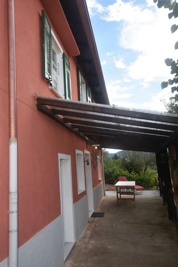 Casa Di Dino Alla Brusa La Spezia Ngoại thất bức ảnh