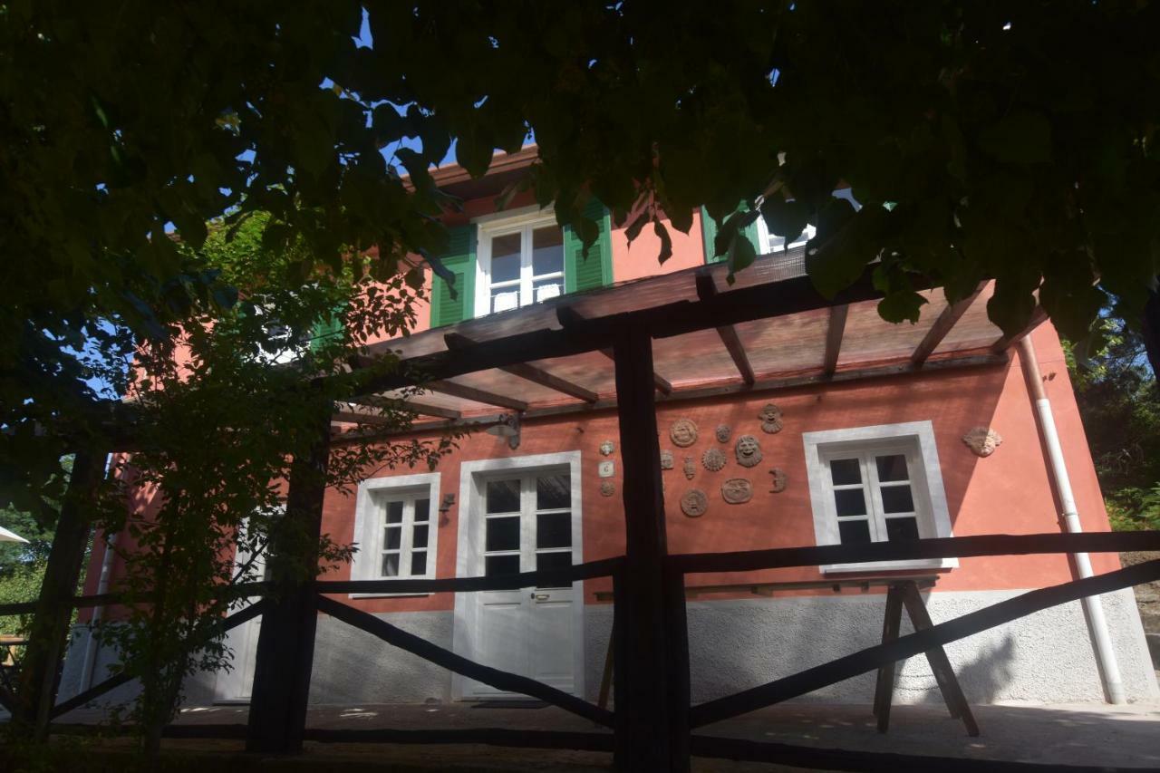 Casa Di Dino Alla Brusa La Spezia Ngoại thất bức ảnh