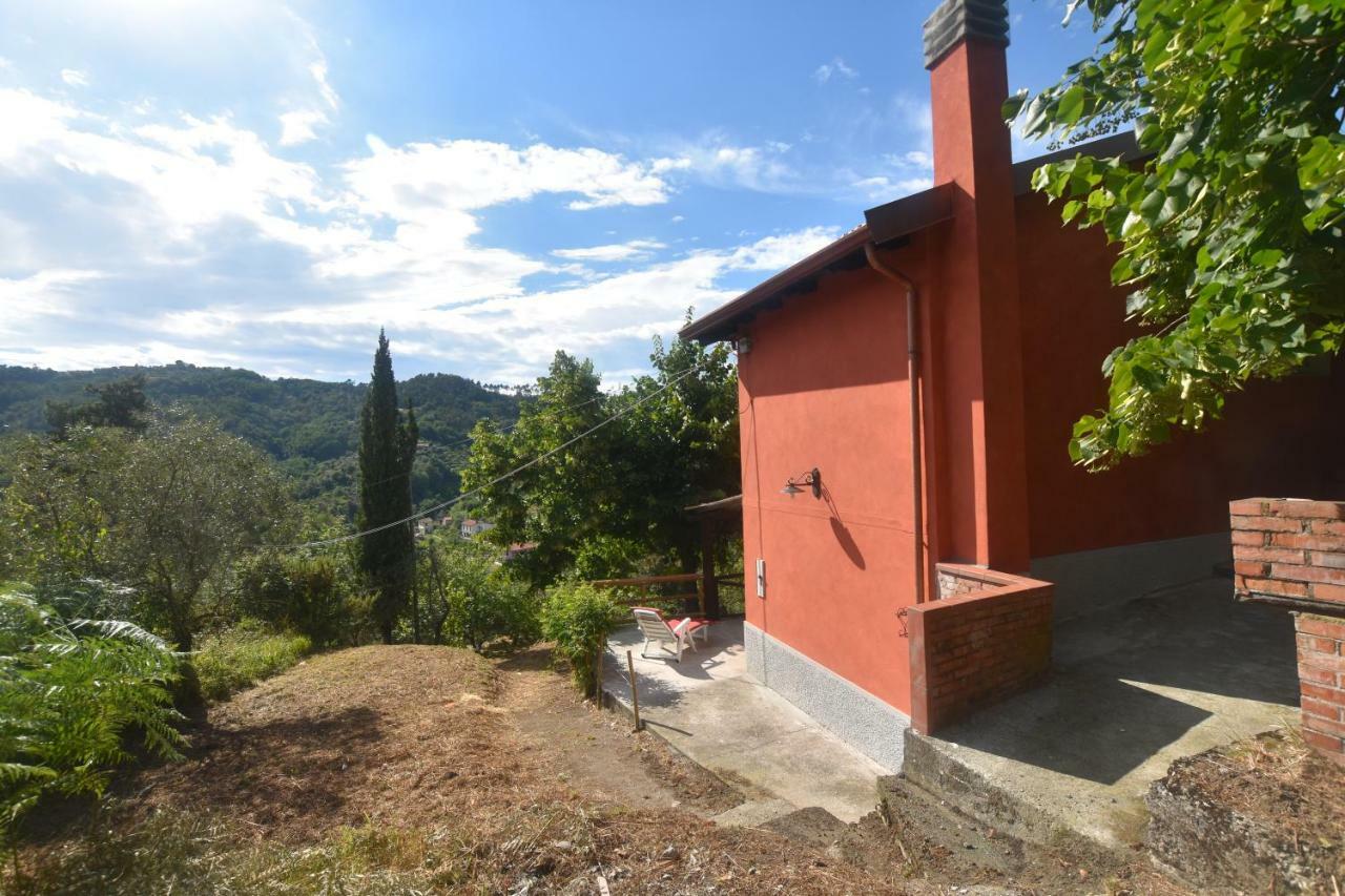 Casa Di Dino Alla Brusa La Spezia Ngoại thất bức ảnh