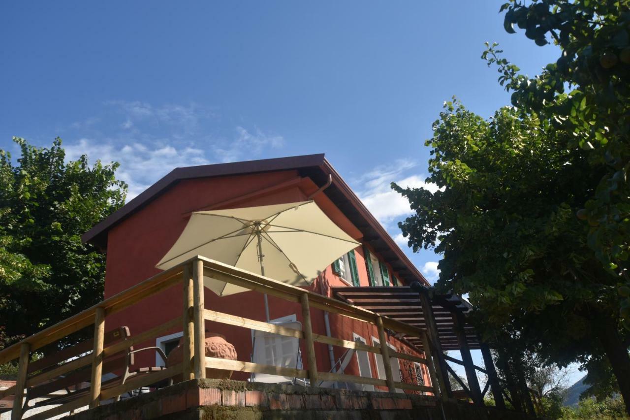 Casa Di Dino Alla Brusa La Spezia Ngoại thất bức ảnh